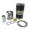 1 Set of Piston and Cylinder Sleeve 4933120+ 3900328 3948095 Fits Cummins Engine 6CT 6CTA 6CT8.3 - Fab Heavy Parts