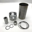 1 Set of Piston and Cylinder Sleeve for Volvo D6E Engine - Fab Heavy Parts