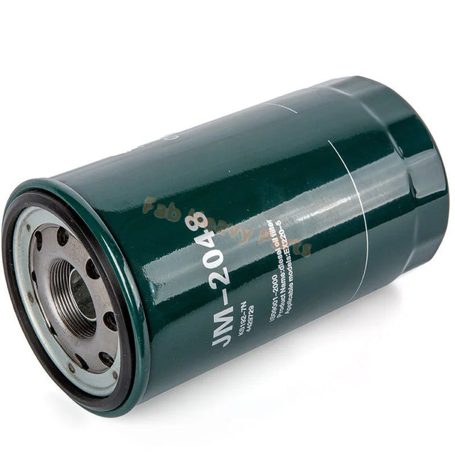 Oil Filter 4283859 Fits Hitachi EX200-2 EX200-3 EX200-3C EX200-3E EX200K-2 EX200K-3 HR320 HR420 RX2000-2