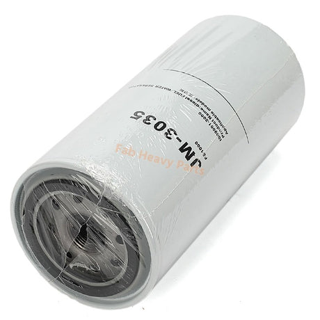 Filtro de combustible 474-00033 47400033 compatible con Doosan Mega 500-V