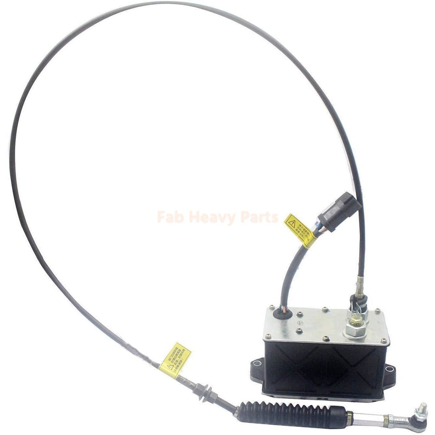 106-0126 1060126 Throttle Motor Ass'y Fit CAT Caterpillar 315B 322BL 325B Excavator - Fab Heavy Parts