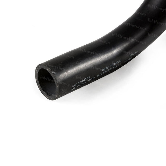 Lower Radiator Hose 203-03-61510 2030361510 Para sa Komatsu PC100 PC100L PC100N PC120 PC128UU PC130 PW130