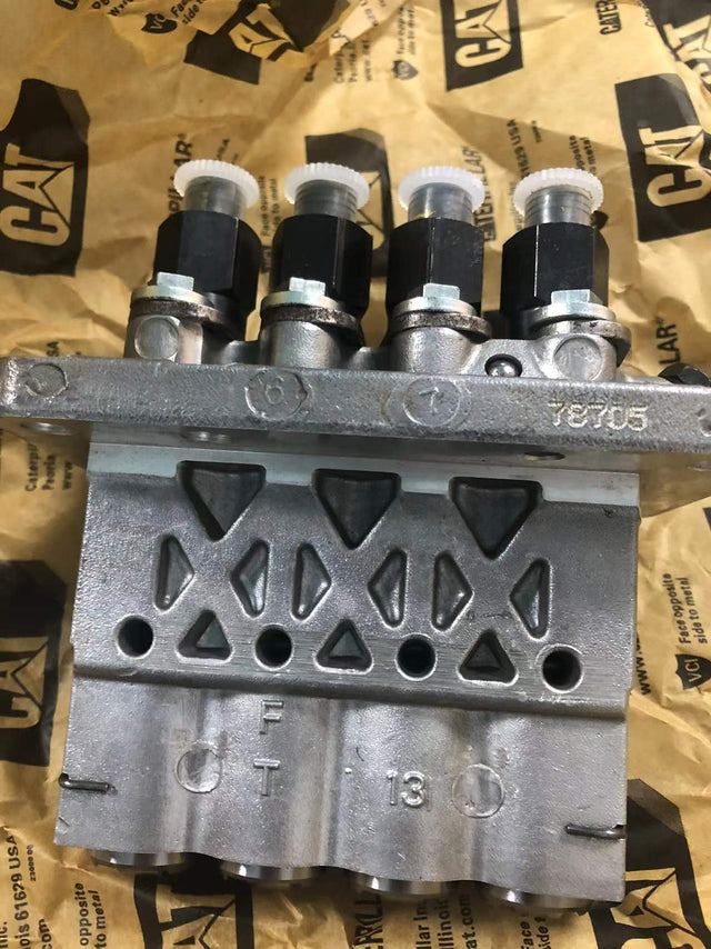 Bagong Orihinal na Zexel/Perkins 104135-4030 131017800 SBA131017690 Fuel Injection Pump