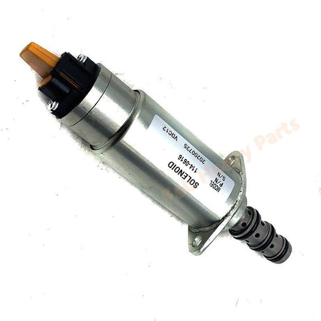 Uudet sopivat Caterpillarin solenoidiventtiiliin 114-0616 1140616 CAT-kaivukoneeseen 312B 315B 325B 345B