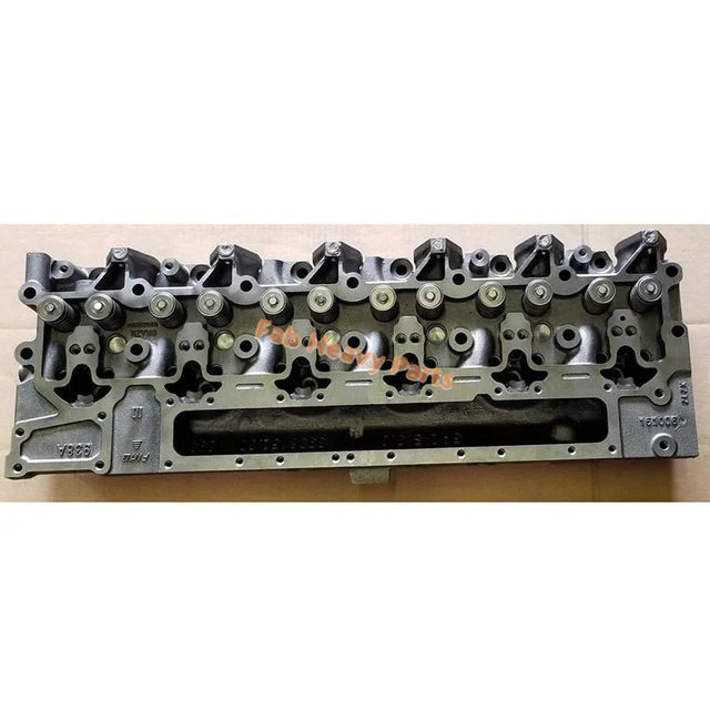 12 Valves Cylinder Head 3973493 for Cummins 6CT Engine - Fab Heavy Parts