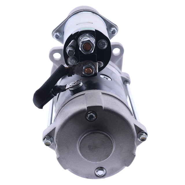 12-Volt 10-tands Delco Style Starter 8033340 voor Skytrak verreiker 6036 6042 8042 10042 10054 met past op Cummins 4BT3.9 6BT5.9 motor