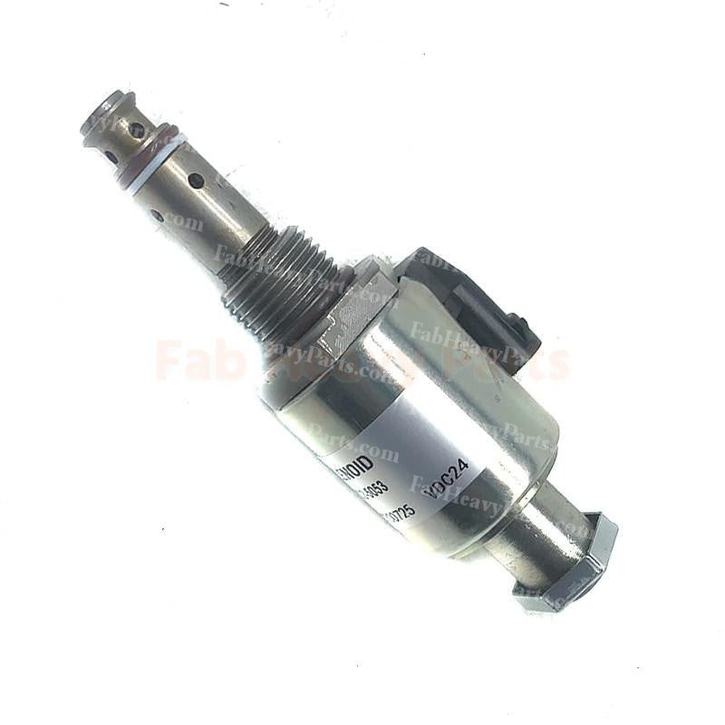 New Fits for Caterpillar IPR Solenoid Valve 122-5053 1225053 for CAT Excavator 322C 325C Grader 120H 135H