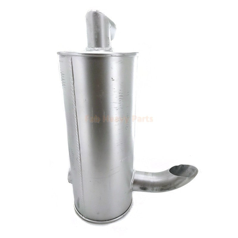 Thicken Muffler 4256163 for Hitachi Excavator EX200-2 EX200-3 w/ Isuzu Engine 6BD1