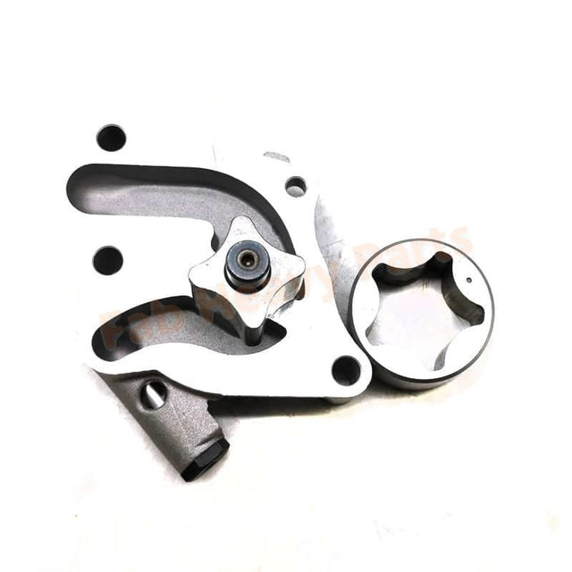 129900-32000,129900-32001 Oil Pump Fits Yanmar 4TNV94 4TNE94 4TNE98 Komatsu 4D92E 4D94LE Engine - Fab Heavy Parts