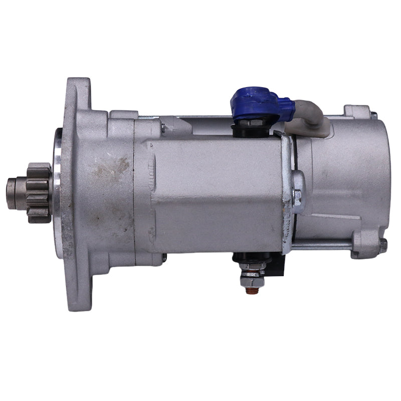 12V 11T Starter Motor 1449966 144-9966 Fits for Caterpillar CAT Engine 3013 Excavator 302.5 303.5