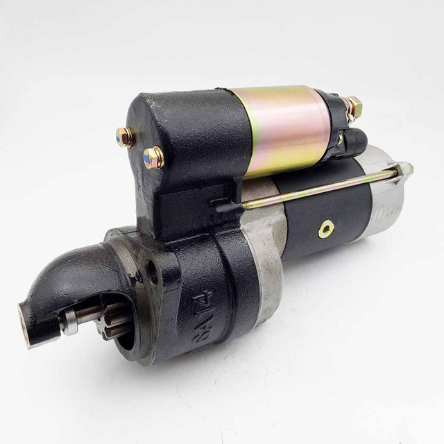 12V 12T Starter Motor 10676S-77010 QDJ168D-YM for Yanmar Engine CY1105 CY1115