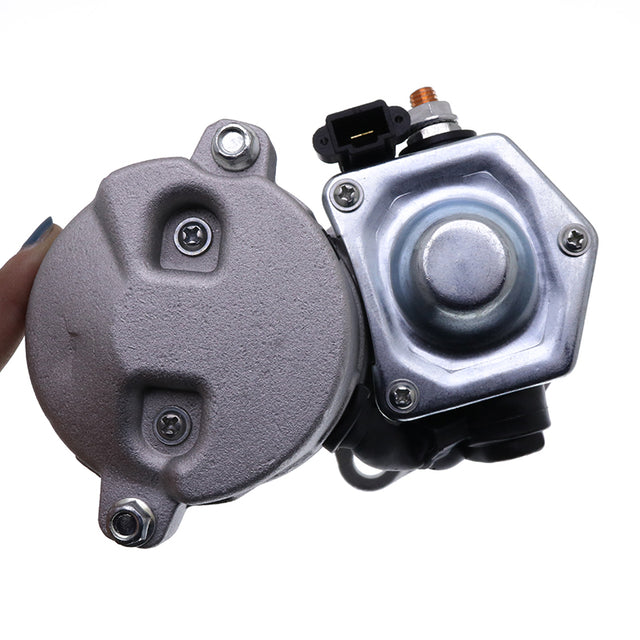 12V 15T Starter Motor 119209-77010 for Yanmar Engine 3TN78 4TNB2 366 374 388 395 2T80 2T80UJ 2TN66E 3T80