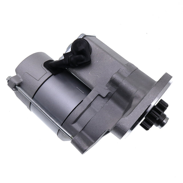 12V 15T Anlasser 119209-77010 für Yanmar Motor 3TN78 4TNB2 366 374 388 395 2T80 2T80UJ 2TN66E 3T80