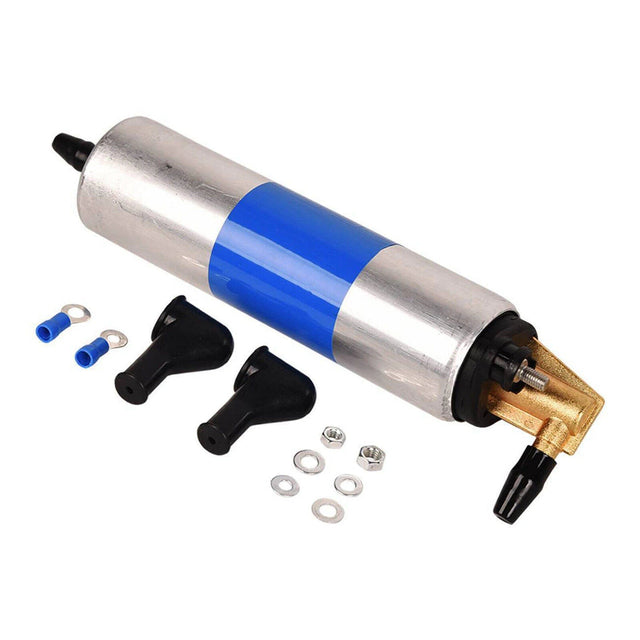 12V 8mm Electric Fuel Lift Pump 2641A203 3583A053 10000-47057 for 1100 Series Perkins 1103 1104 DC DD DJ DK NK - Fab Heavy Parts