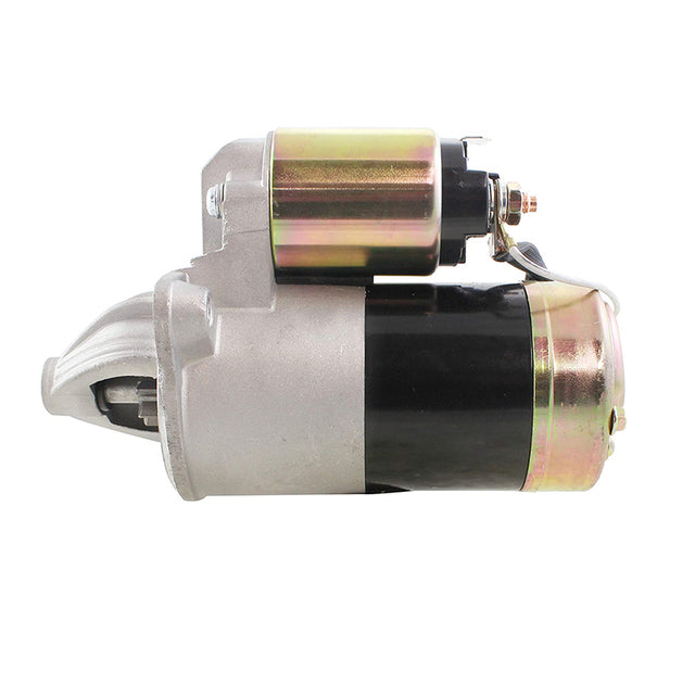 12V 8T 0.9KW Starter Motor 6C140-59211 for Kubota B BX Series B1700D B2301HSD B2400D B7500D BX1500D BX2230D