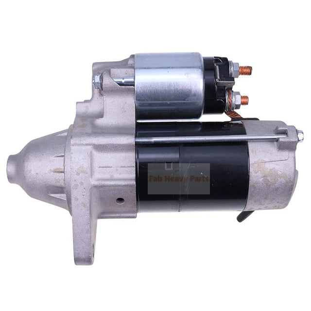 12V 9T Startmotor 191-2200 Past voor Cummins Onan Generator 75HD KAJ