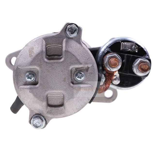 12V 9T Starter Motor 191-2200 Fits for Cummins Onan Generator 75HD KAJ