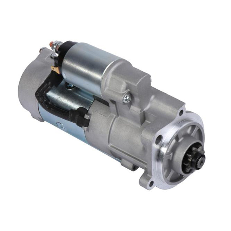 12V 9T Starter Motor 1K012-63010 for Kubota Engine V3300 V3600 V3800 WG3800  Tractor M126XDTC M8540HDNB
