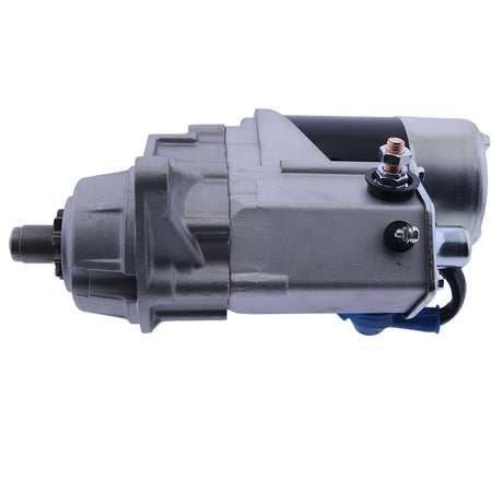 12V Neuer Starter RE59588 TY24436 Passend für John Deere Motor 4039 4045 Traktor 6100D 6110D 6115D 6130D 6140D