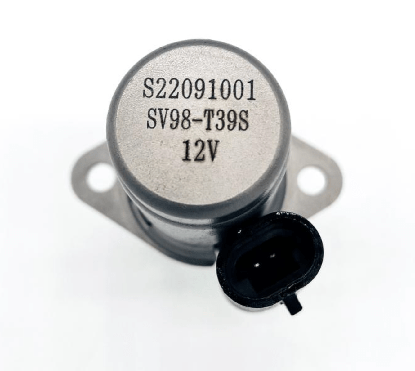 12V Solenoid Valve SV98-T39-12VDC fits Caterpillar CAT Excavator CT60 CT80 - Fab Heavy Parts