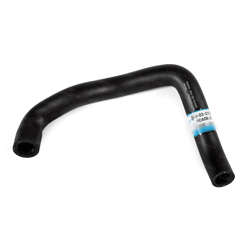 Lower Radiator Hose 20U-03-21530 20U0321530 Fits For Komatsu PC50UD PC50UU