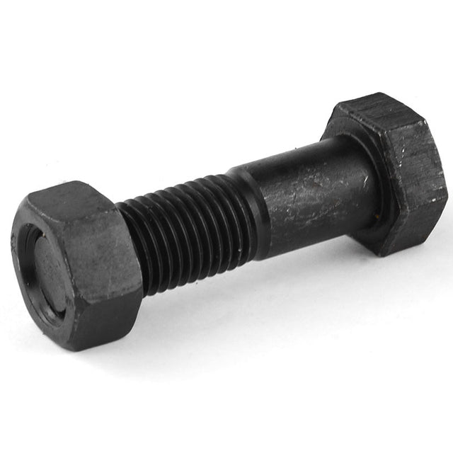 Perno con tuercas M22 x 80mm para Volvo CAT, compatible con funda Kobelco, compatible con Komatsu JD, excavadora, retroexcavadora, Tractor, paquete de 50