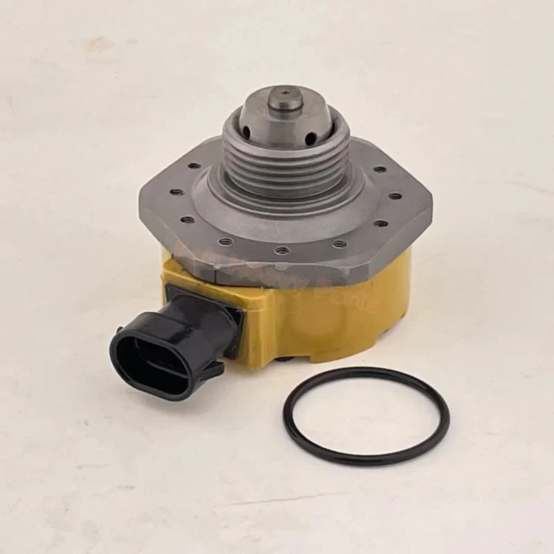 New Solenoid Valve 312-5620 3125620 Fuel Pump Solenoid Valve Fits for Caterpillar 320D C6.4 Engine