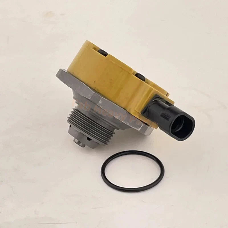 New Solenoid Valve 312-5620 3125620 Fuel Pump Solenoid Valve Fits for Caterpillar 320D C6.4 Engine