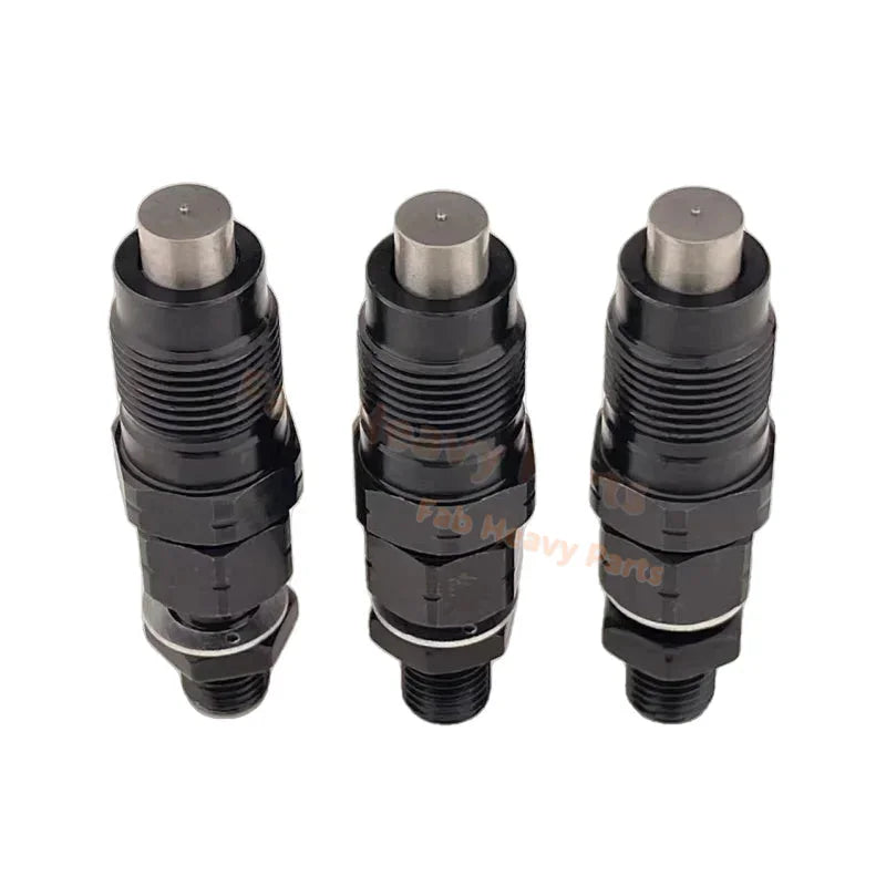 Fuel Injector 6687911 6672405 for Kubota D1005 D1105 D905 V1305 V1505 Fits Bobcat E25 E26 425 428 463 553 S70 S100 Engine