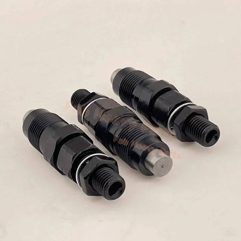 Fuel Injector 6687911 6672405 for Kubota D1005 D1105 D905 V1305 V1505 Fits Bobcat E25 E26 425 428 463 553 S70 S100 Engine