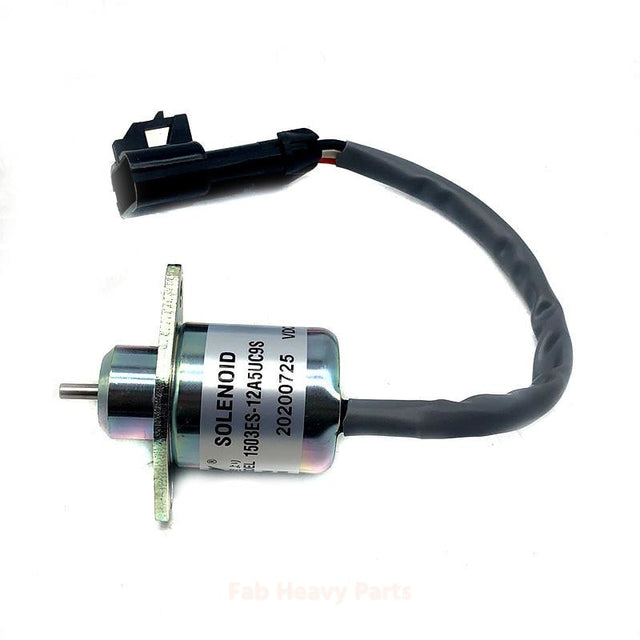 Ny 12V magnetbryter 1503ES-12A5UC9S SA-4561-T for Kubota Engine Carrier Thermo King Optima