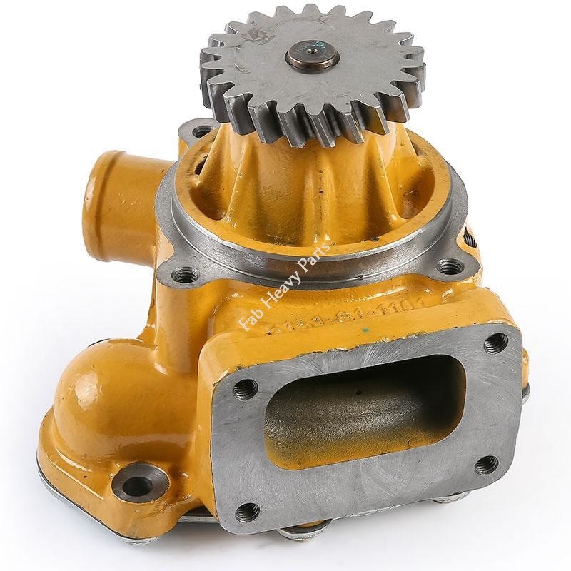 Water Pump Ass'y 6151-61-1121 6151-61-1101 6151-61-1102 Fit Komatsu PC300-3  PC400-5 W/ S6D125 Engine