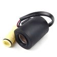 Solenoid Coil 12V for Volvo Excavator EC290 EC330 EC360 EC460 EC210B EC240B-Solenoid coil-Fab Heavy Parts