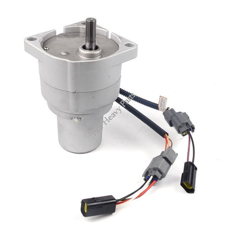 YN20S00002F1 Throttle Stepper Motor Fit Kobelco SK200-6E-8 SK210-8 SK250-6E-8 Warranty 12 Months-Throttle motor-Fab Heavy Parts