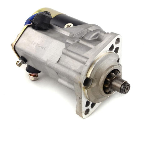 Case 580M Starter Motor 12V 10 Teeth 2.5KW-Starter motor-Fab Heavy Parts