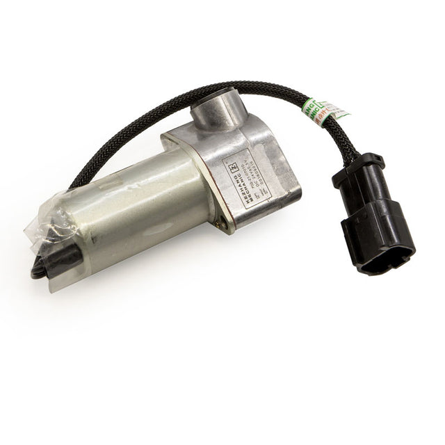 Válvula solenoide 702-21-07010 compatible con excavadora Komatsu PC360-7 PC300-7 PC300-6 PC200-7 PC120-6 PC100-6