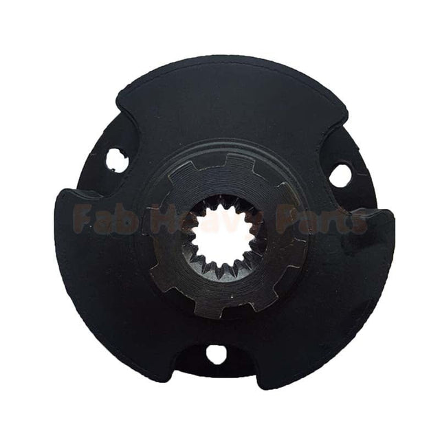 15T Coupling Assembly Fits Yuchai Excavator YC35 - Fab Heavy Parts