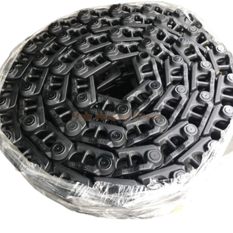 New Track Chain for Hitachi EX40-2, EX45, EX40U, EX50U, EX50UR, EX55UR Excavator, 38 Links