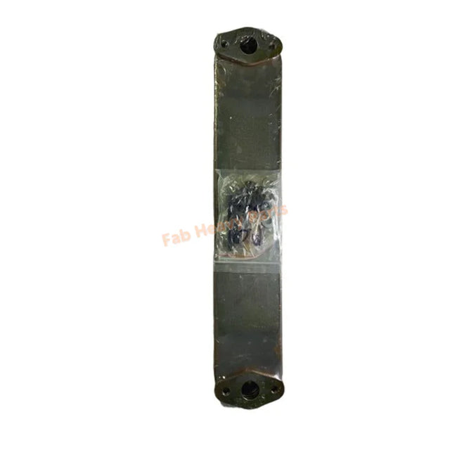 Oliekoeler 600-651-1431 past voor Komatsu-motor 6D108 graafmachine PC300-6 (5P)