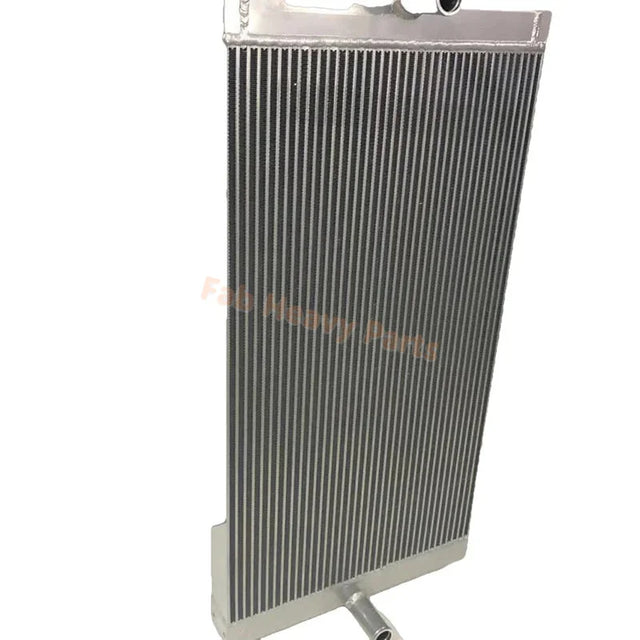 Past voor Caterpillar Graafmachine CAT 320D 323D 325D 329D Hydraulische Radiator Kern 326-3870 3263870 312-8340 3128340