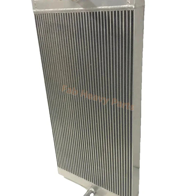 Past voor Caterpillar Graafmachine CAT 320D 323D 325D 329D Hydraulische Radiator Kern 326-3870 3263870 312-8340 3128340