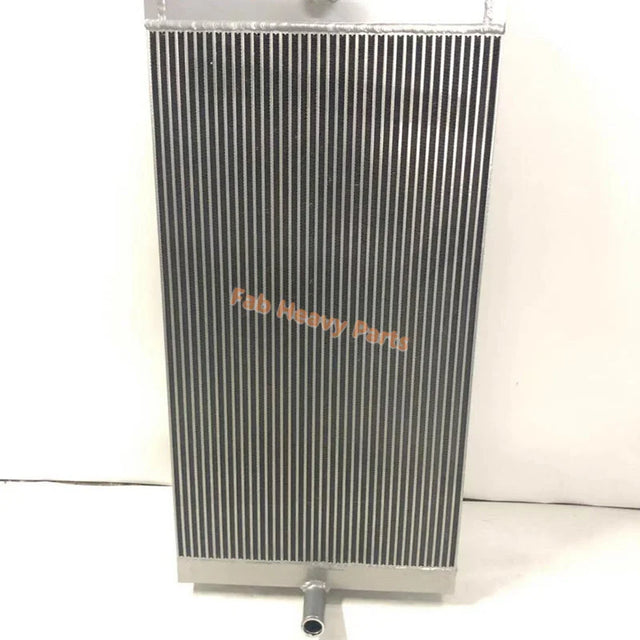 Hydraulic Radiator 2653624 265-3624 2653635 265-3635 Fits for Caterpillar CAT Excavator E320D E325D