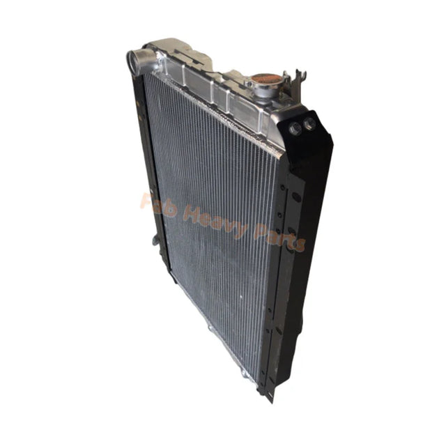 Hydraulic Radiator 4285626 4274494 for Hitachi Excavator EX100-3 EX100M-3 EX120-3 EX120K-3