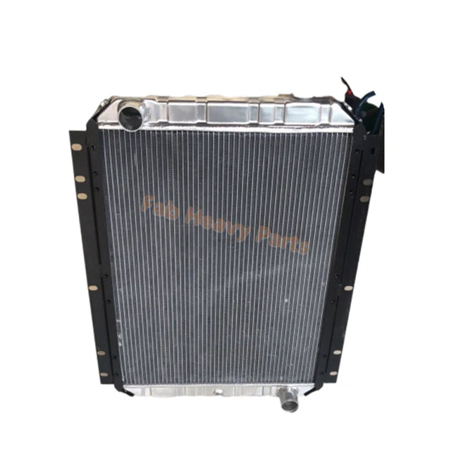 Hydraulic Radiator 4285626 4274494 for Hitachi Excavator EX100-3 EX100M-3 EX120-3 EX120K-3