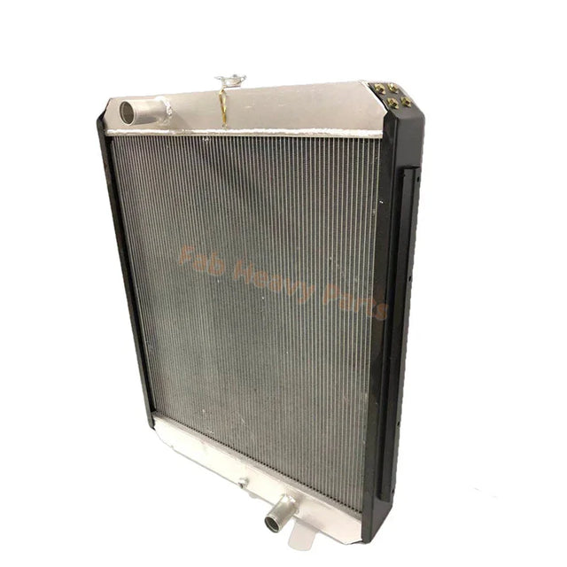 For Daewoo Excavator DH220-5 Hydraulic Radiator Core Assembly