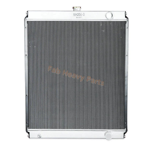 For SUMITOMO SH200A3 Hydraulic Radiator Core Assembly