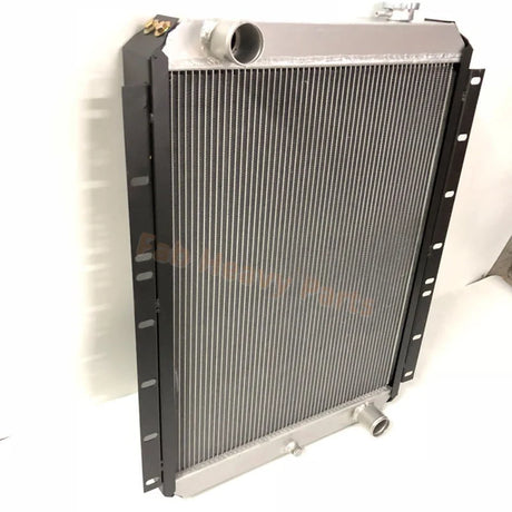 For Kobelco Excavator MD140C SK120-3 SK120LC-3 Hydraulic Radiator Core Assembly 2452U412S1