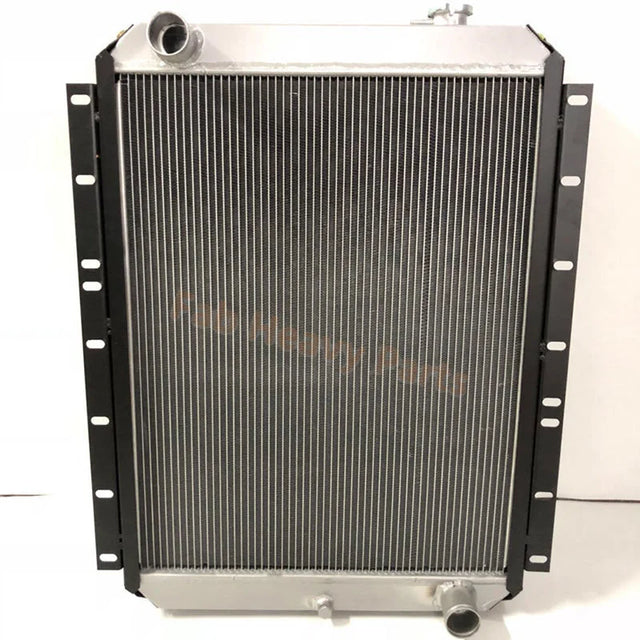 Voor Kobelco Graafmachine MD140C SK120-3 SK120LC-3 Hydraulische Radiator Kernassemblage 2452U412S1