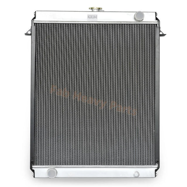 For Kobelco Excavator ED190LC-6E SK160LC-6E SK210LC-6E SK235SRLC-1E SK250LC-6E Hydraulic Radiator Core Assembly YN05P00035S001