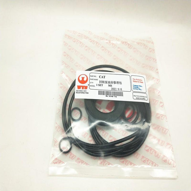 Fits HYUNDAI R260LC-7 Swing Motor Seal Kit